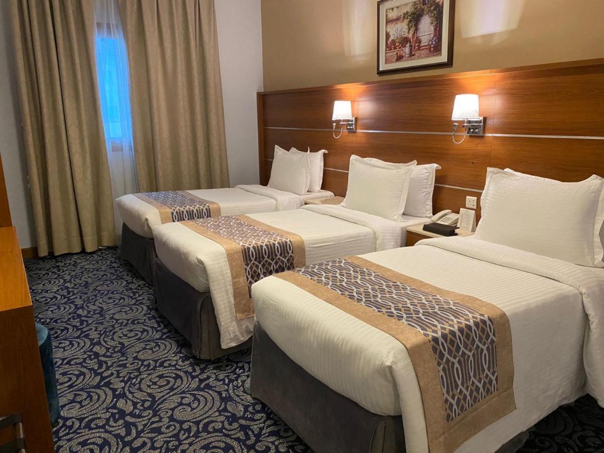 Saraya Harmony Hotel C Medina Eksteriør bilde
