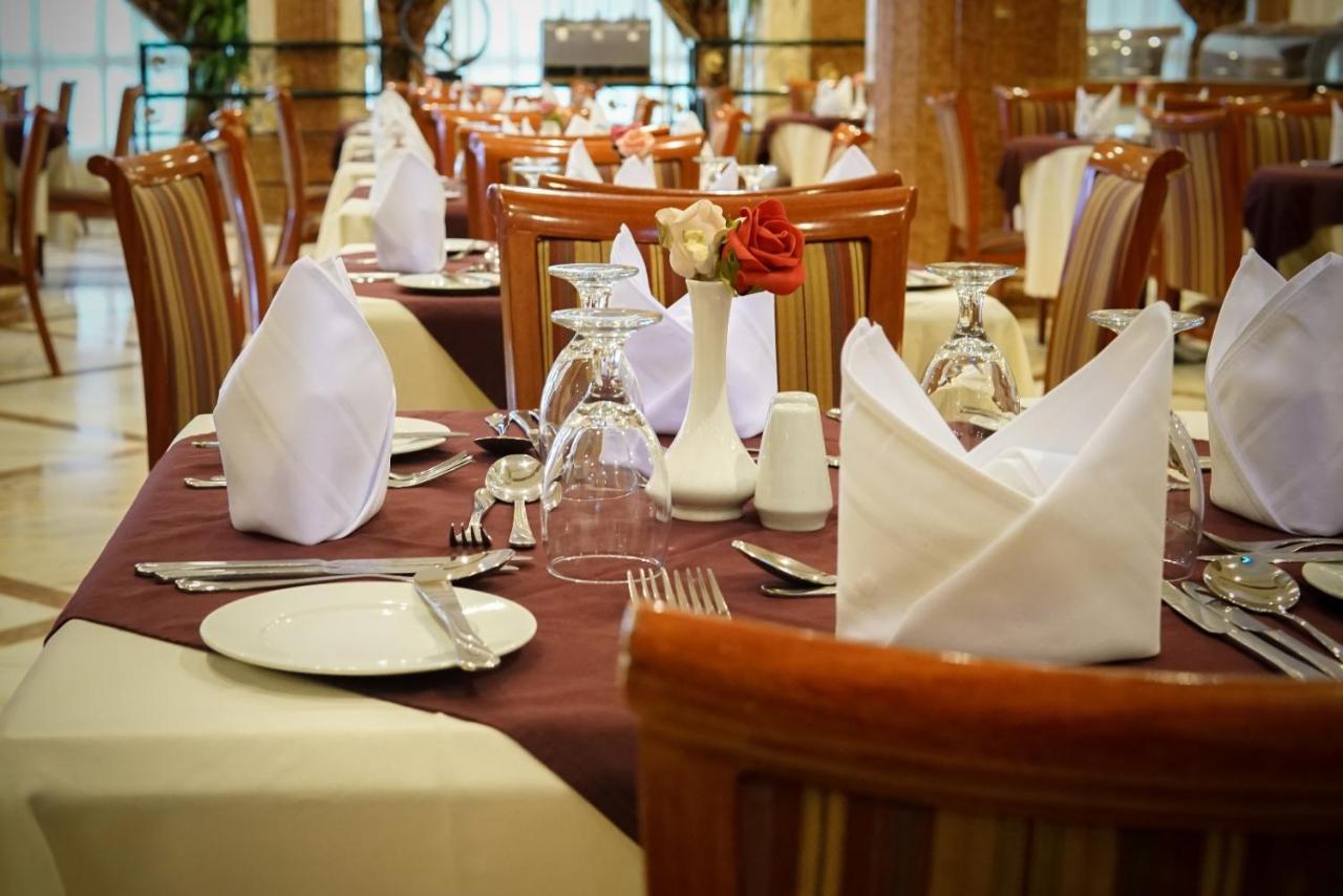 Saraya Harmony Hotel C Medina Eksteriør bilde
